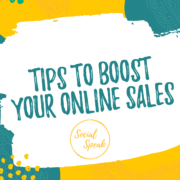 Tips to Boost Your Online Sales