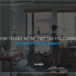 How to get more twitter followers