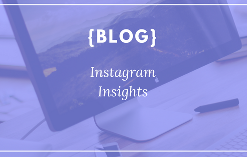 Instagram insights