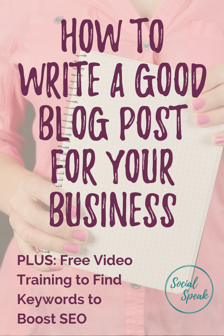How to quickly write a great blog post for your business, #blogging #bloggingtips, learn how to write a long blog, how to blog for your business, blogging for business, #business
