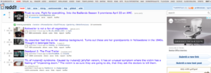Sharing your blog posts to Reddit