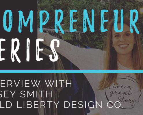 Mompreneur Series-Casey Smith