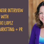 Mompreneur Interview with Niki Lopez