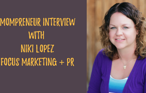 Mompreneur Interview with Niki Lopez