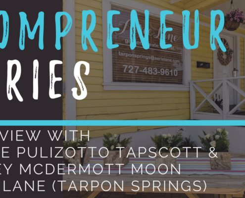 Aerie Lane Tarpon Springs Florida