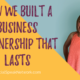 How to Make a Business Partnership that Lasts