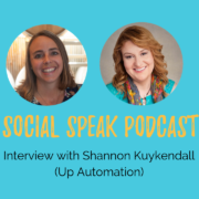 Shannon Kuykendall podcast Interview