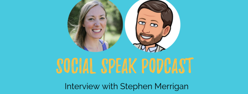 Stephen Merrigan SEO Podcast Interview