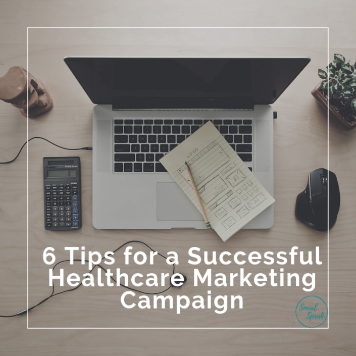 Best Practices for Healthcare Social Media Marketing | Social Speak ...
