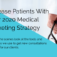 Increase patients wiht digital marketing strategy