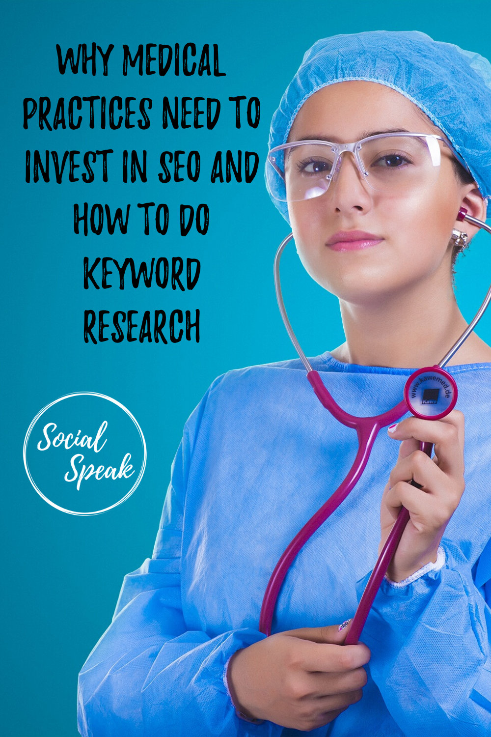 Why Medical Practices Need to Invest in SEO and How to do Keyword Research