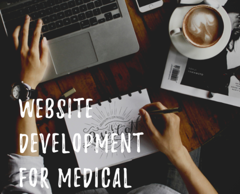 Website Development For Medical Clinics