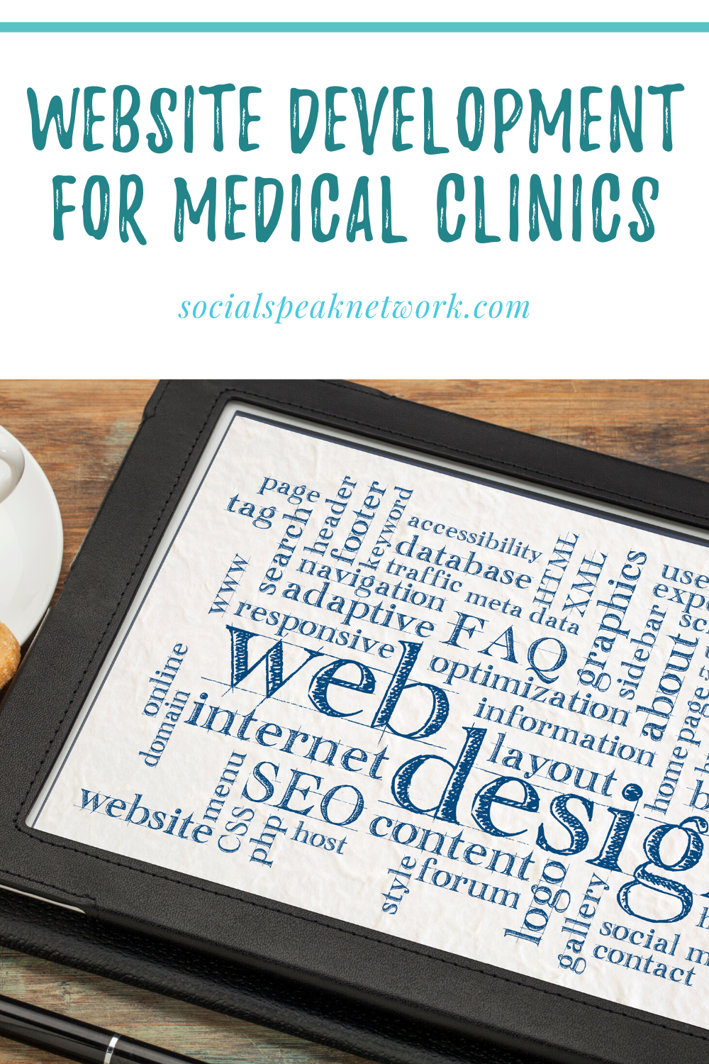 Website Development For Medical Clinics