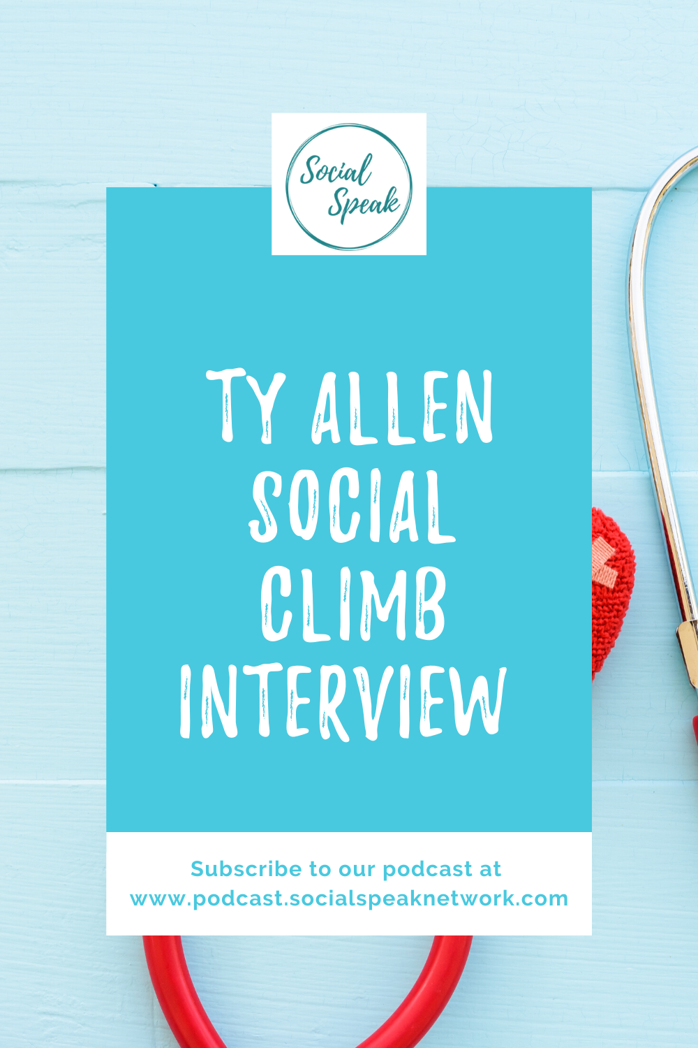 Ty Allen Social Climb Interview