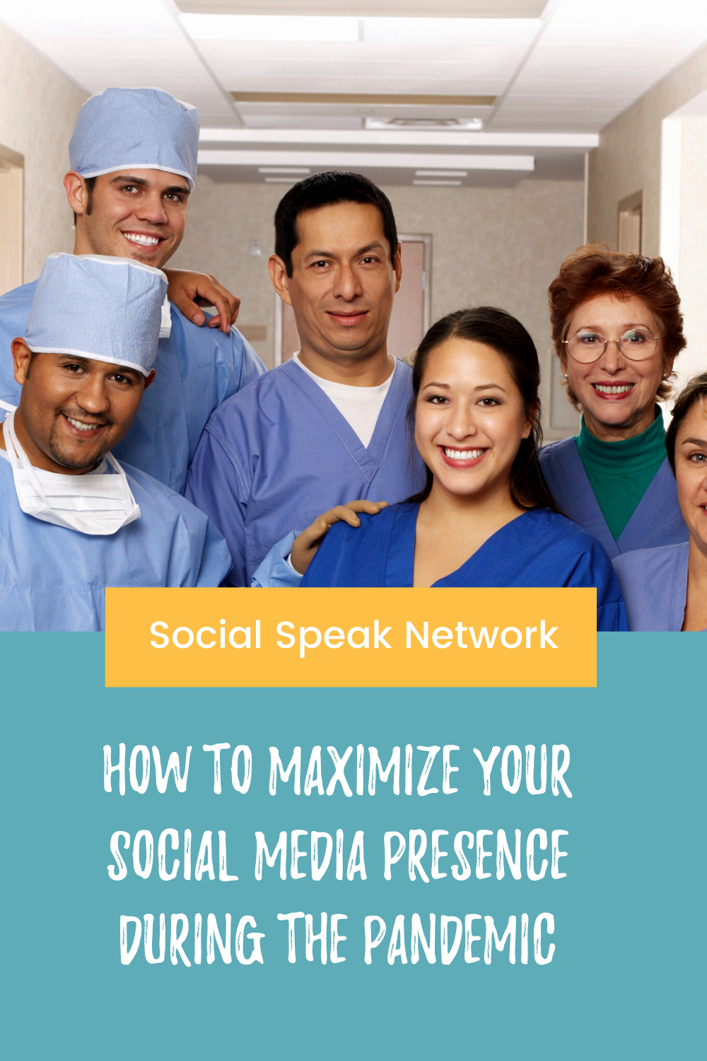How to Maximize Your Social Media Presence During the Pandemic