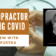Interview with Nick about Chiropratic care in covid