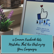 Facebook Ads Mistakes Blog