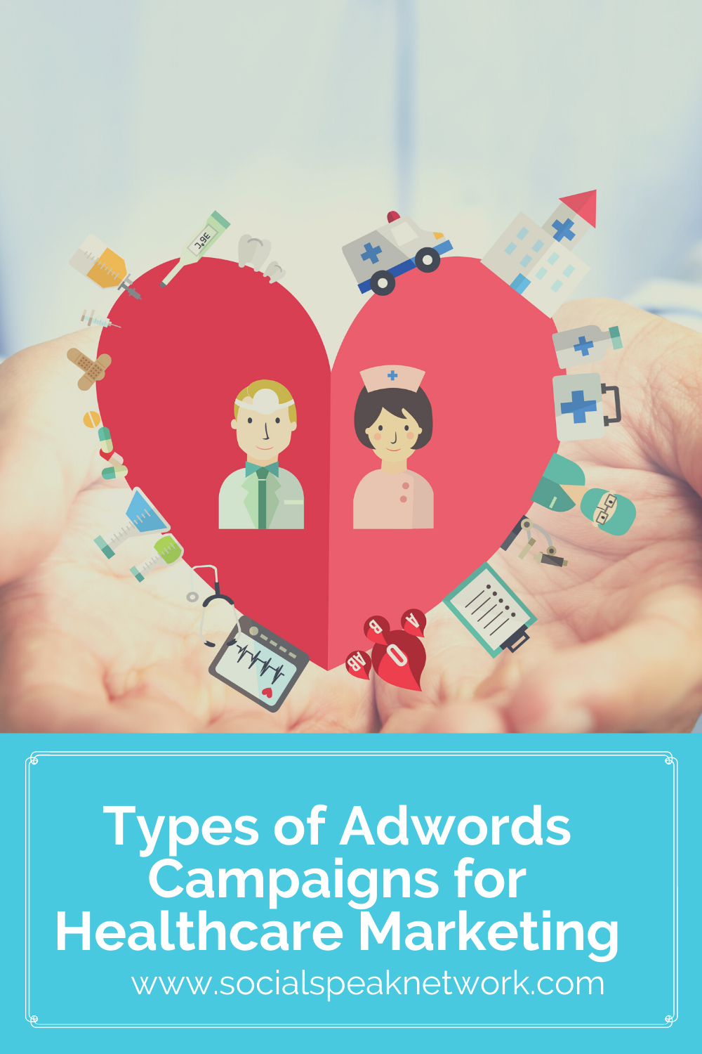Types of Adwords Campaigns for Healthcare Marketing
