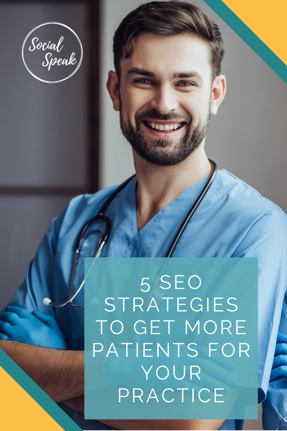 5 SEO Strategies to Get More Patients for Your Practice