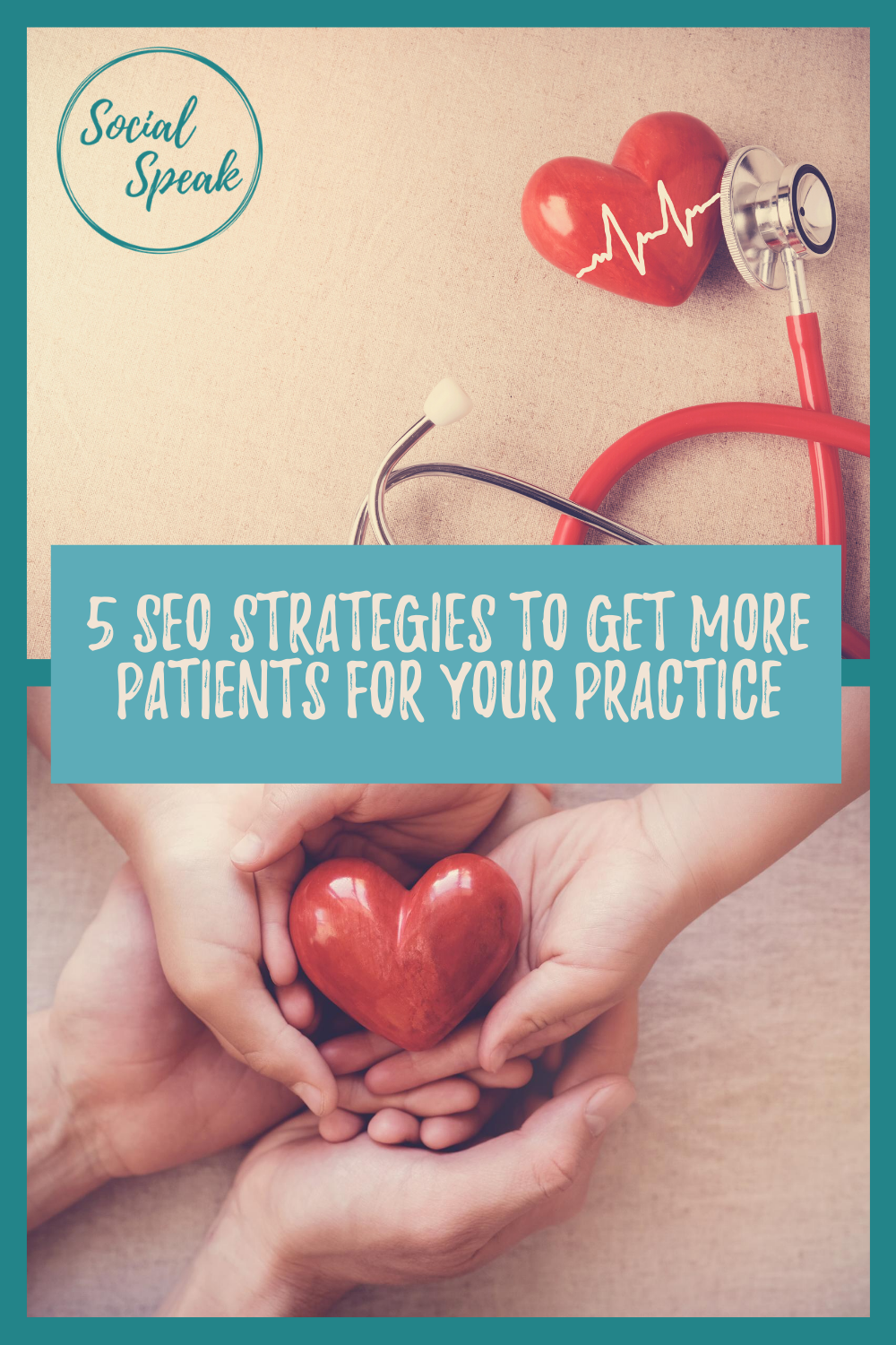 5 SEO Strategies to Get More Patients for Your Practice
