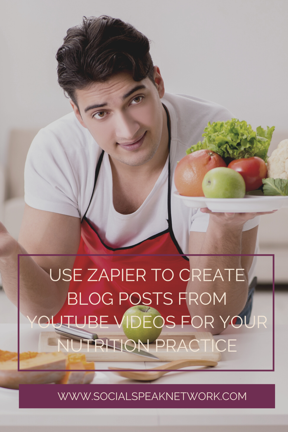 Use Zapier to Create Blog Post from New Video on YouTube