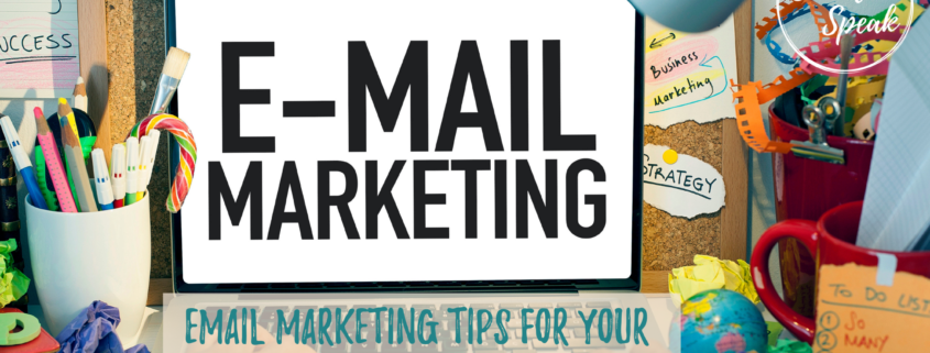 Email Marketing Tips for Your Healthcare Practice