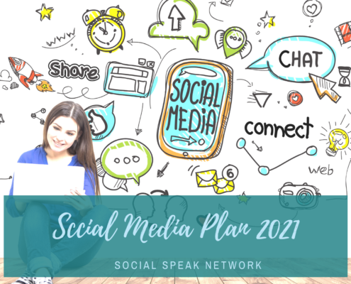 Social Media Plan 2021