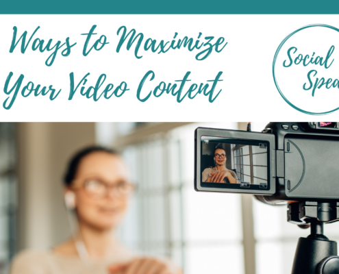 6 Ways to Maximize Your Video Content