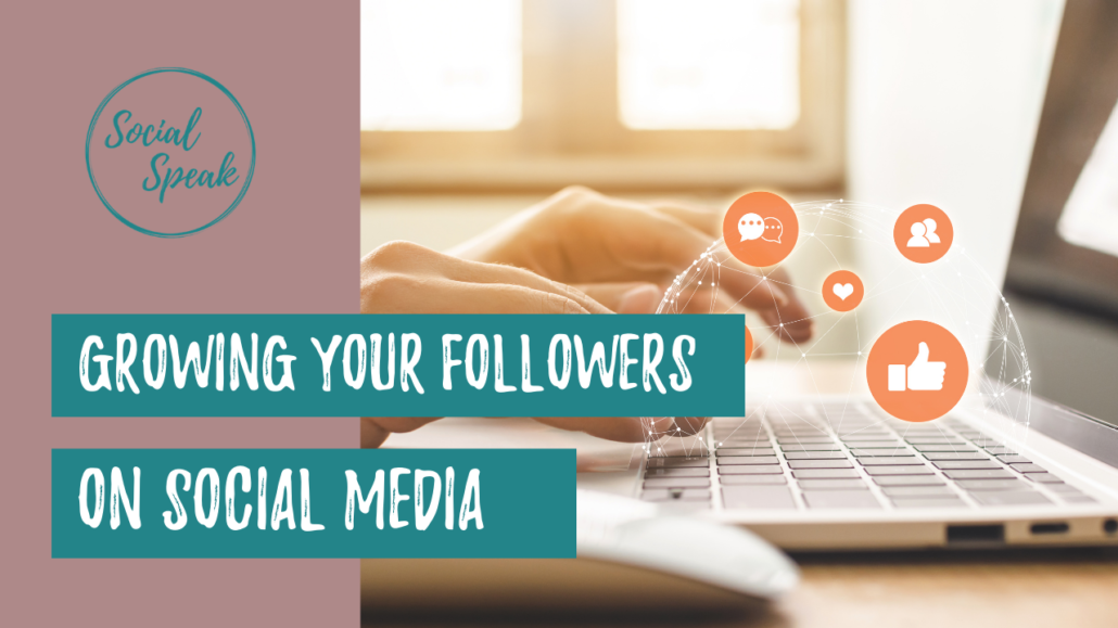 How to Build Your Followers on Social Media | Social Speak Network