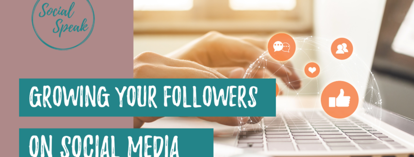 Growing Your Followers