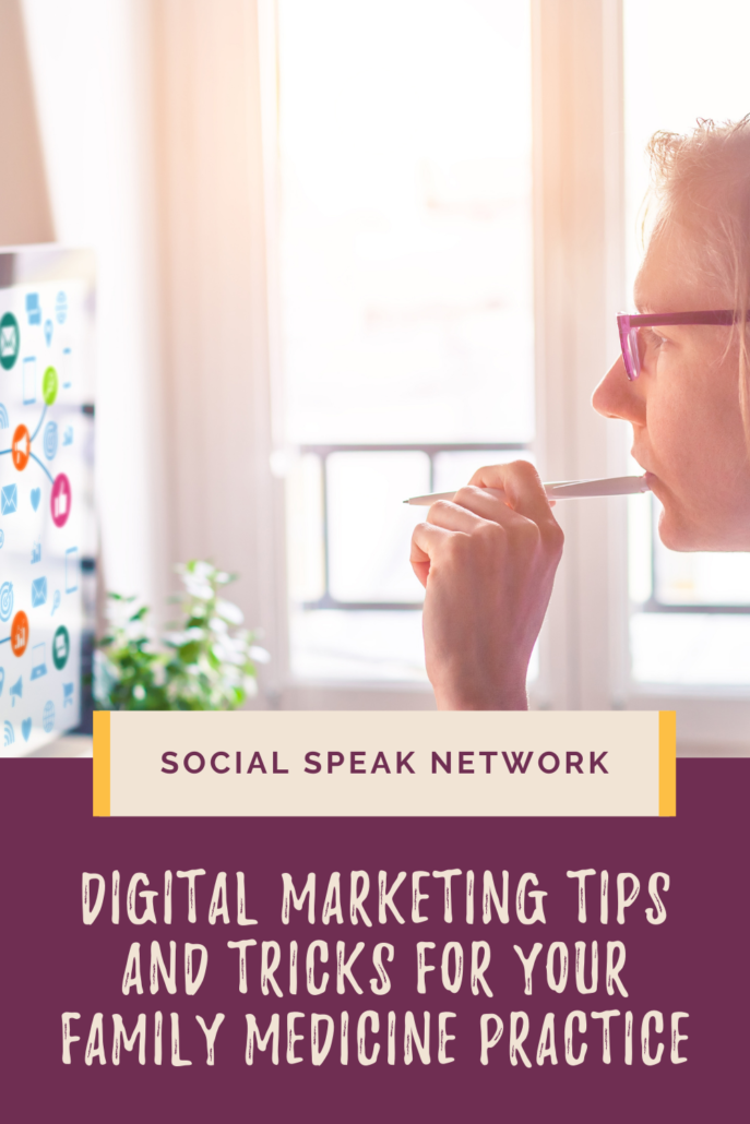 Digital Marketing Tips and Tricks for Your Family Medicine Practice