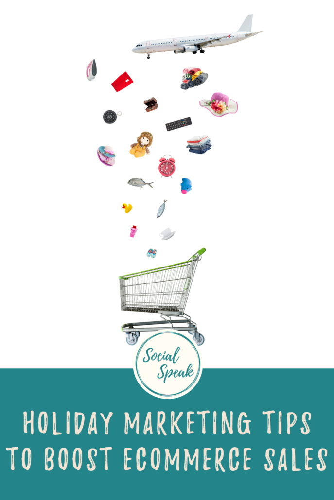 Holiday Marketing Tips to Boost Ecommerce Sales