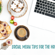 Social Media Tips For The Holiday Season