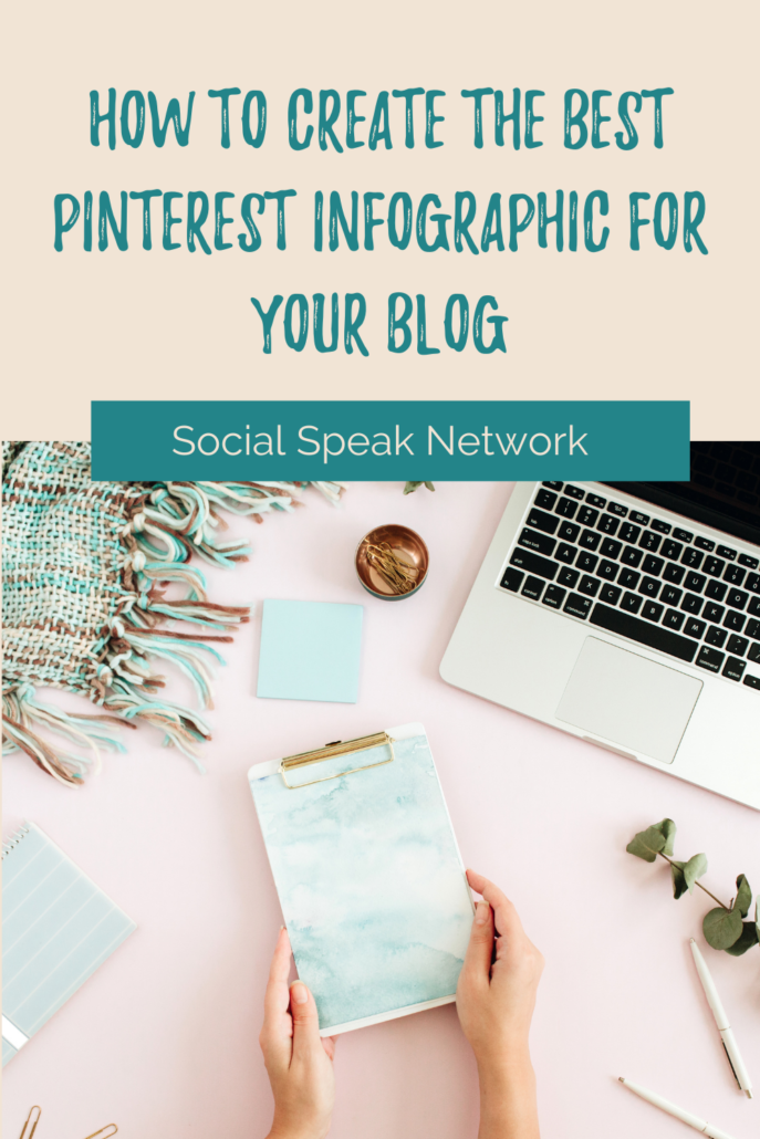 How to Create the Best Pinterest Infographic for Your Blog