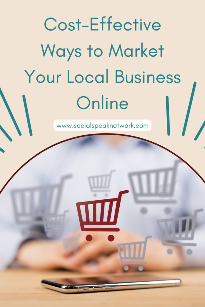 Cost-Effective Ways to Market Your Local Business Online