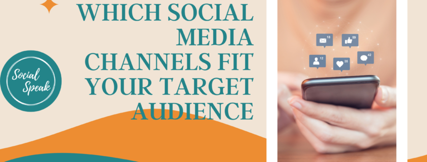Which Social Media Channels Fit Your Target Audience