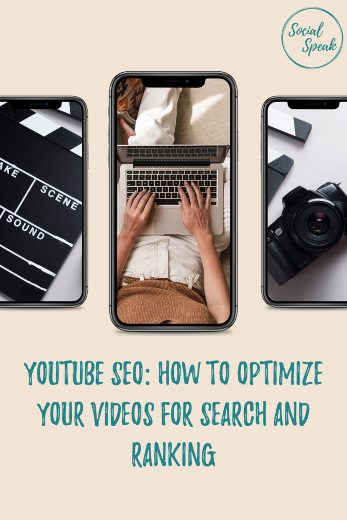 YouTube SEO: How to Optimize Your Videos for Search and Ranking