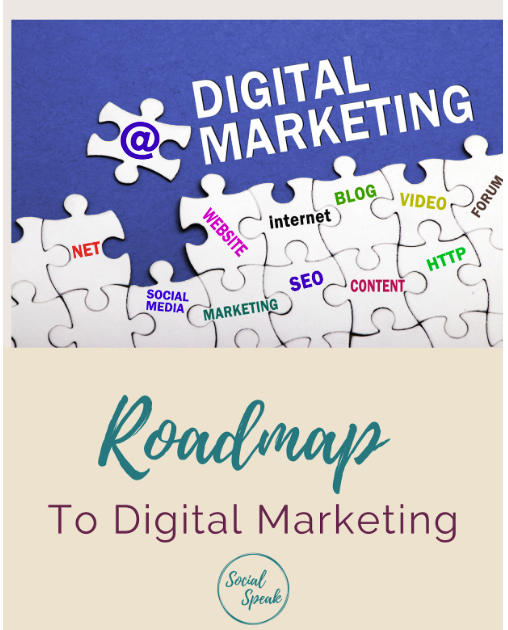 Roadmap to digital marketing