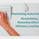Marketing Automation: Streamlining Your Marketing Efforts for Efficiency and Results