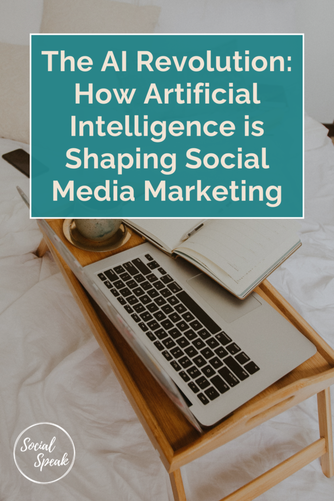 The AI Revolution: How Artificial Intelligence is Shaping Social Media Marketing