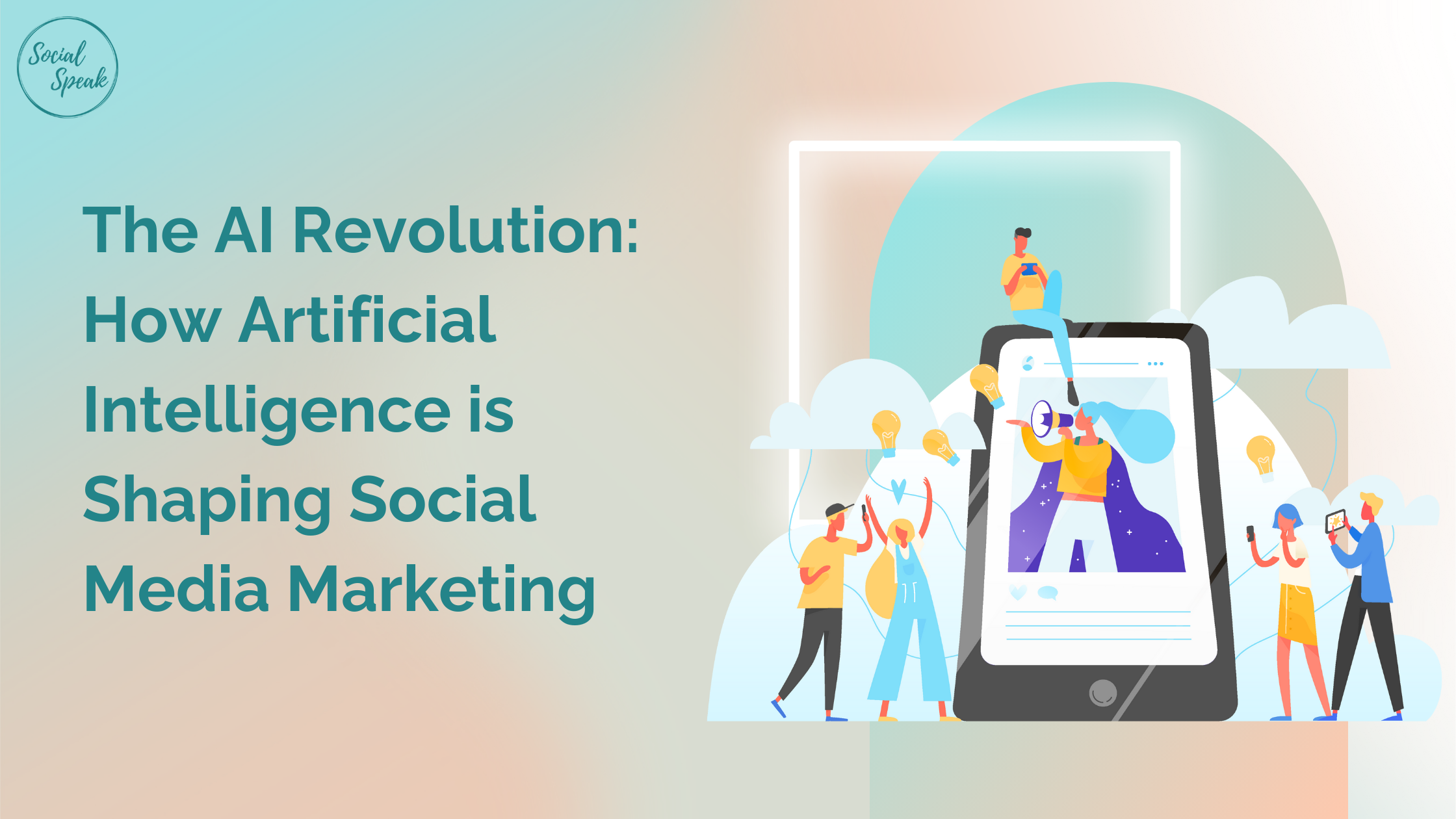 The AI Revolution: How Artificial Intelligence is Shaping Social Media ...