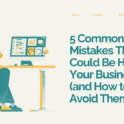 5 Common AI Mistakes That Could Be Hurting Your Business (and How to Avoid Them)