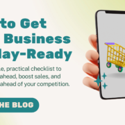 How to Get Your Business Holiday-Ready: A Marketing Checklist for Small Business Owners