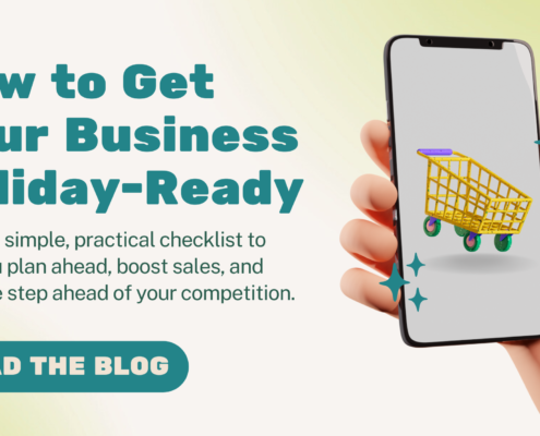 How to Get Your Business Holiday-Ready: A Marketing Checklist for Small Business Owners