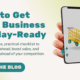 How to Get Your Business Holiday-Ready: A Marketing Checklist for Small Business Owners