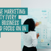 The One Marketing Priority Every Small Business Should Focus on in 2026