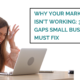 Why Your Marketing Isn’t Working: 3 Common Gaps Small Businesses Must Fix