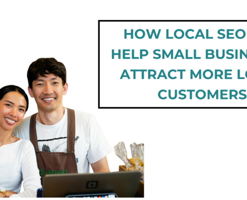 How Local SEO Can Help Small Businesses Attract More Local Customers