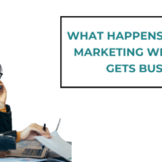 What Happens to Your Marketing When Life Gets Busy?
