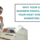 Why Your Google Business Profile Might Be Your Most Overlooked Marketing Tool